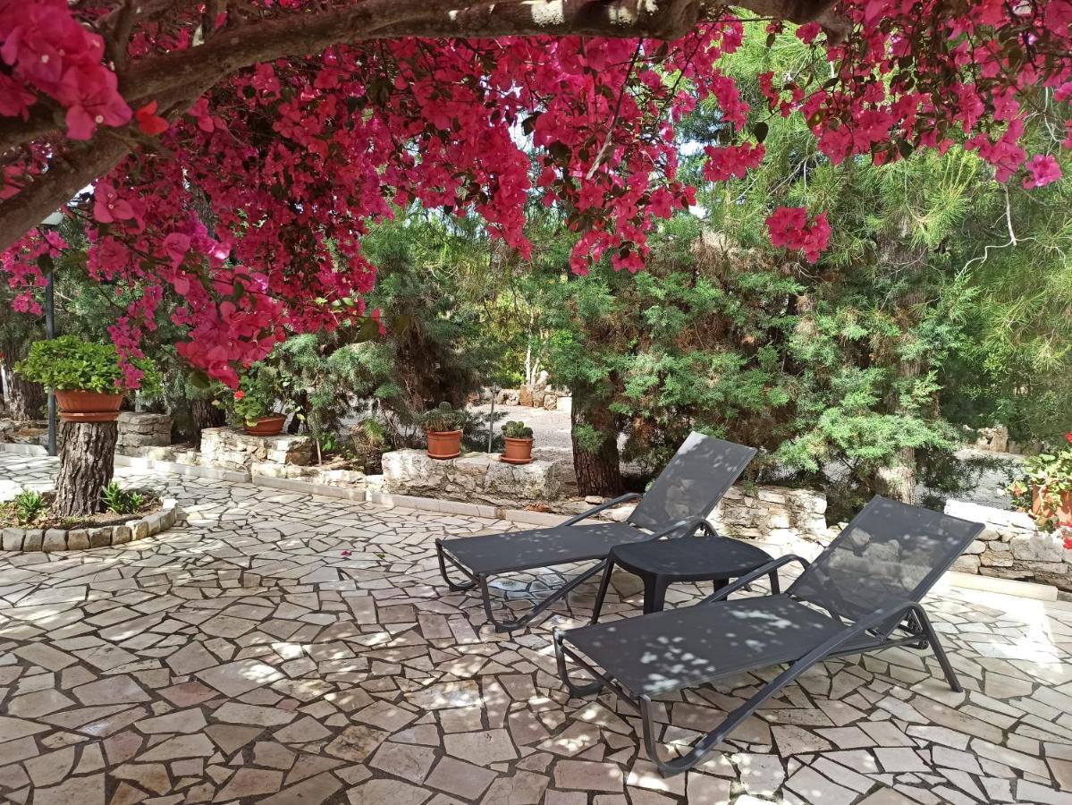 Villa Beatrice Serranova Екстериор снимка