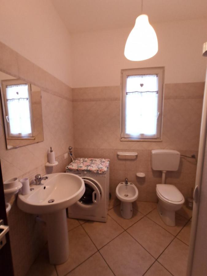 Villa Beatrice Serranova Екстериор снимка