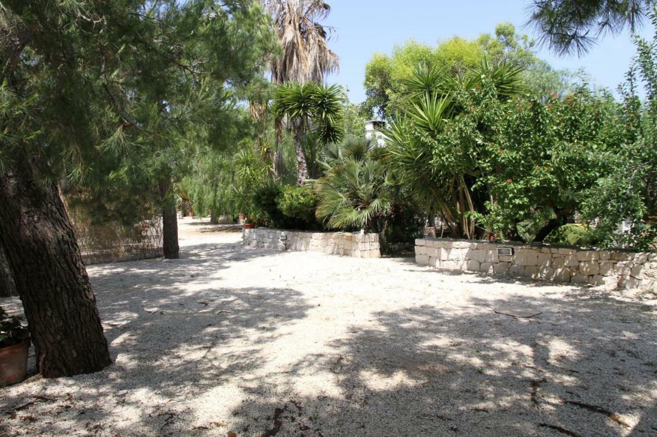 Villa Beatrice Serranova Екстериор снимка